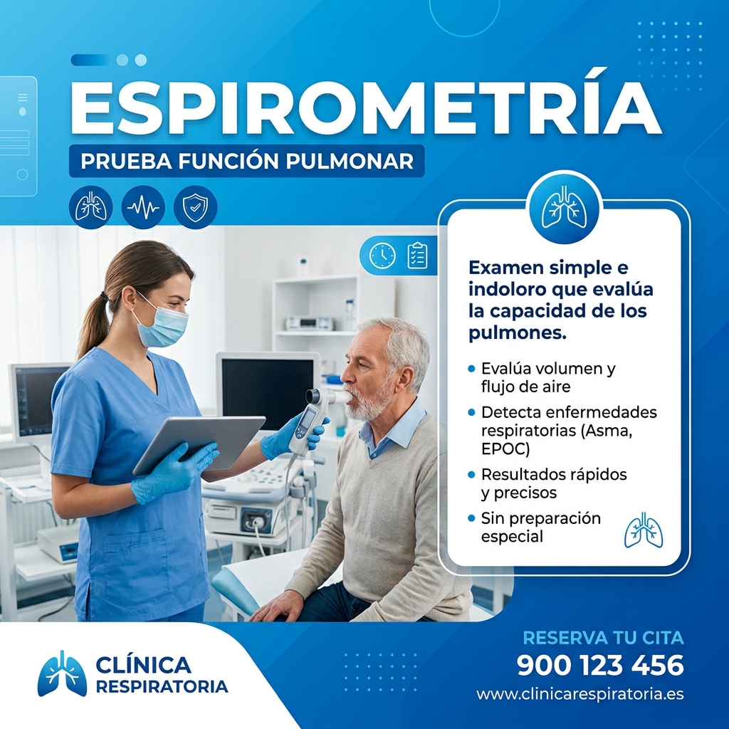 Espirometría Bionorte