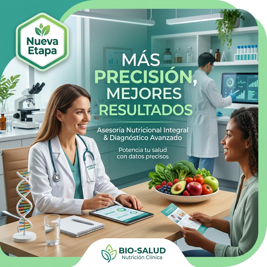 Nutricionista Bionorte